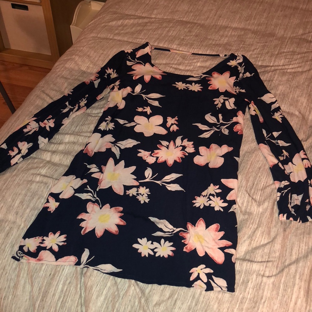 Billabong Floral Dress